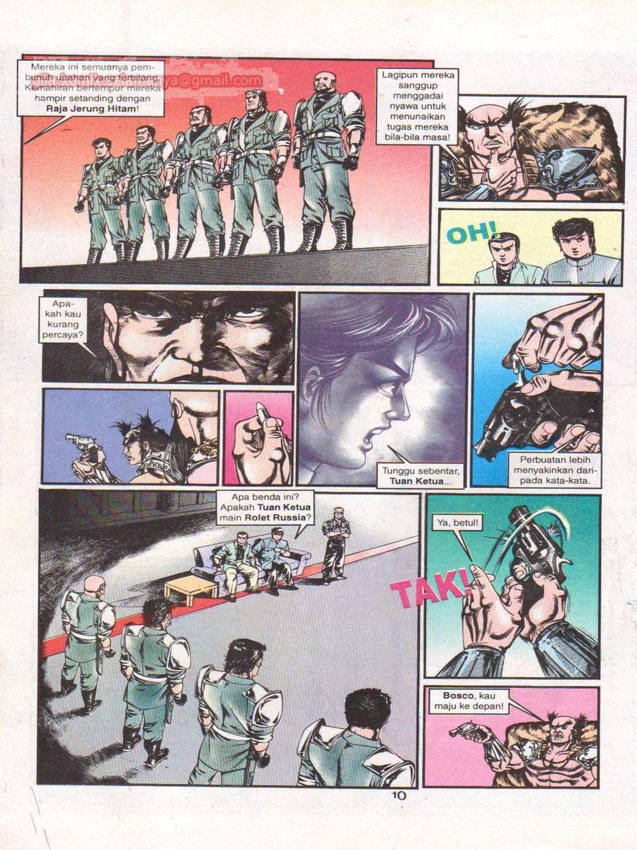 Jejak Wira: Chapter 103 - Page 8