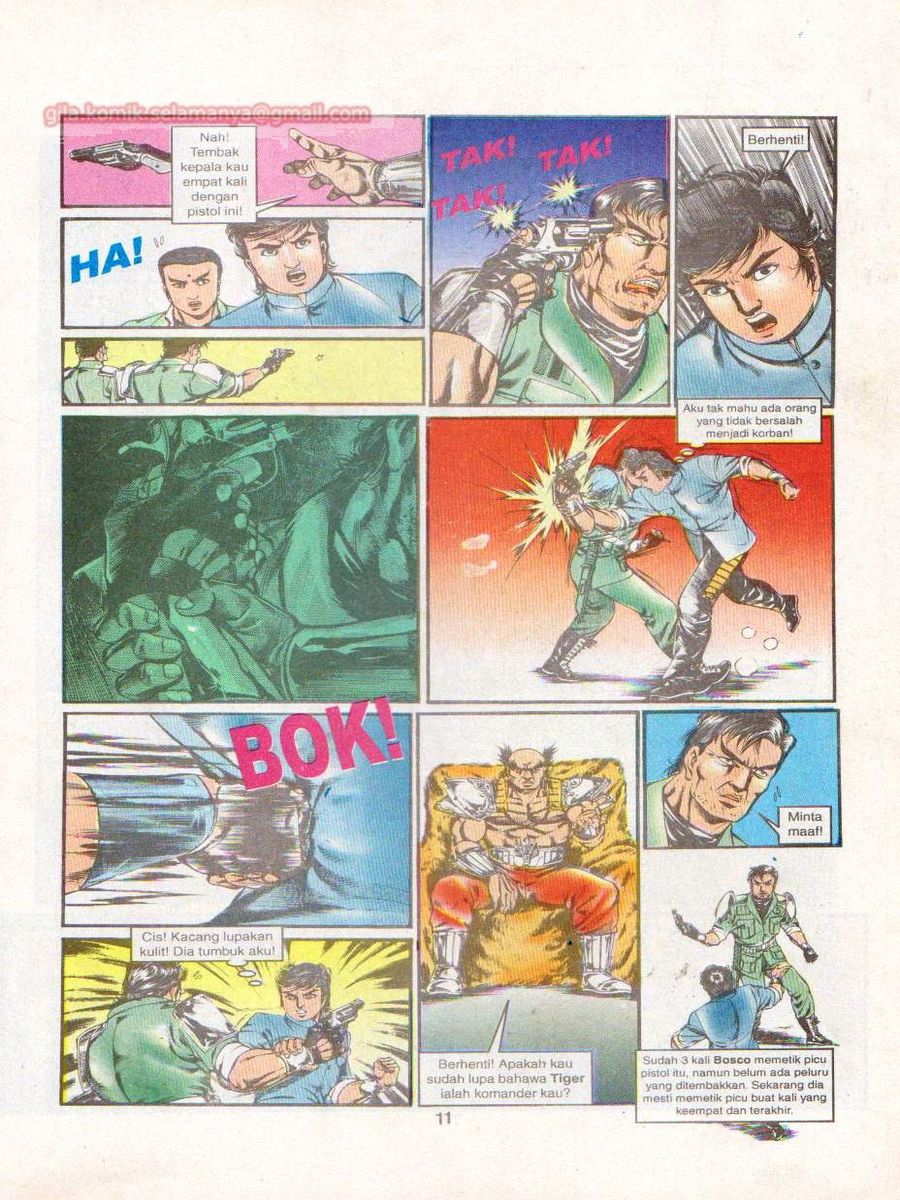 Jejak Wira: Chapter 103 - Page 9