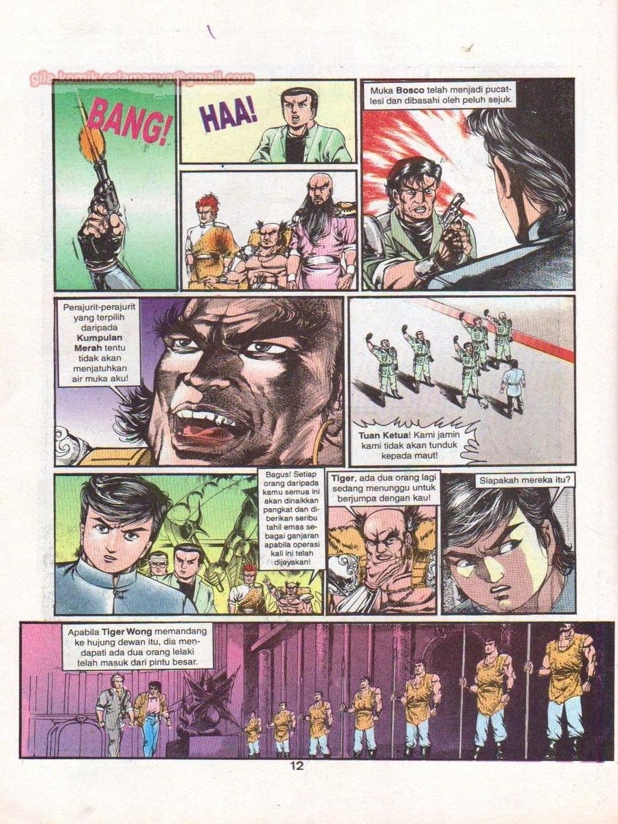 Jejak Wira: Chapter 103 - Page 10