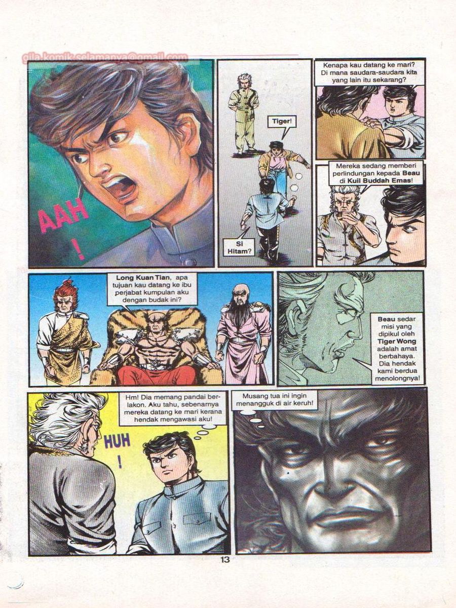 Jejak Wira: Chapter 103 - Page 11