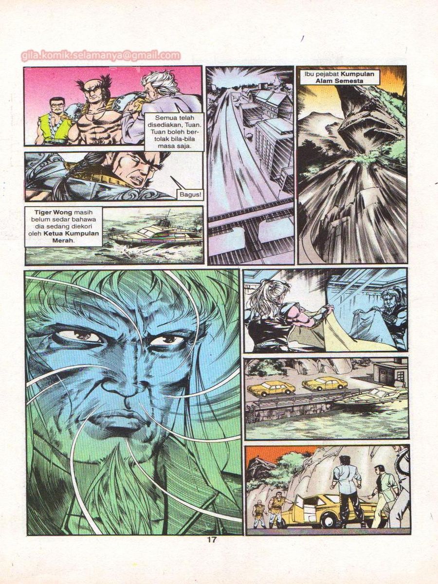 Jejak Wira: Chapter 103 - Page 15