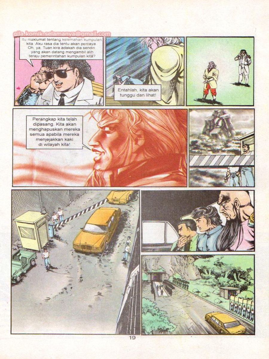 Jejak Wira: Chapter 103 - Page 17