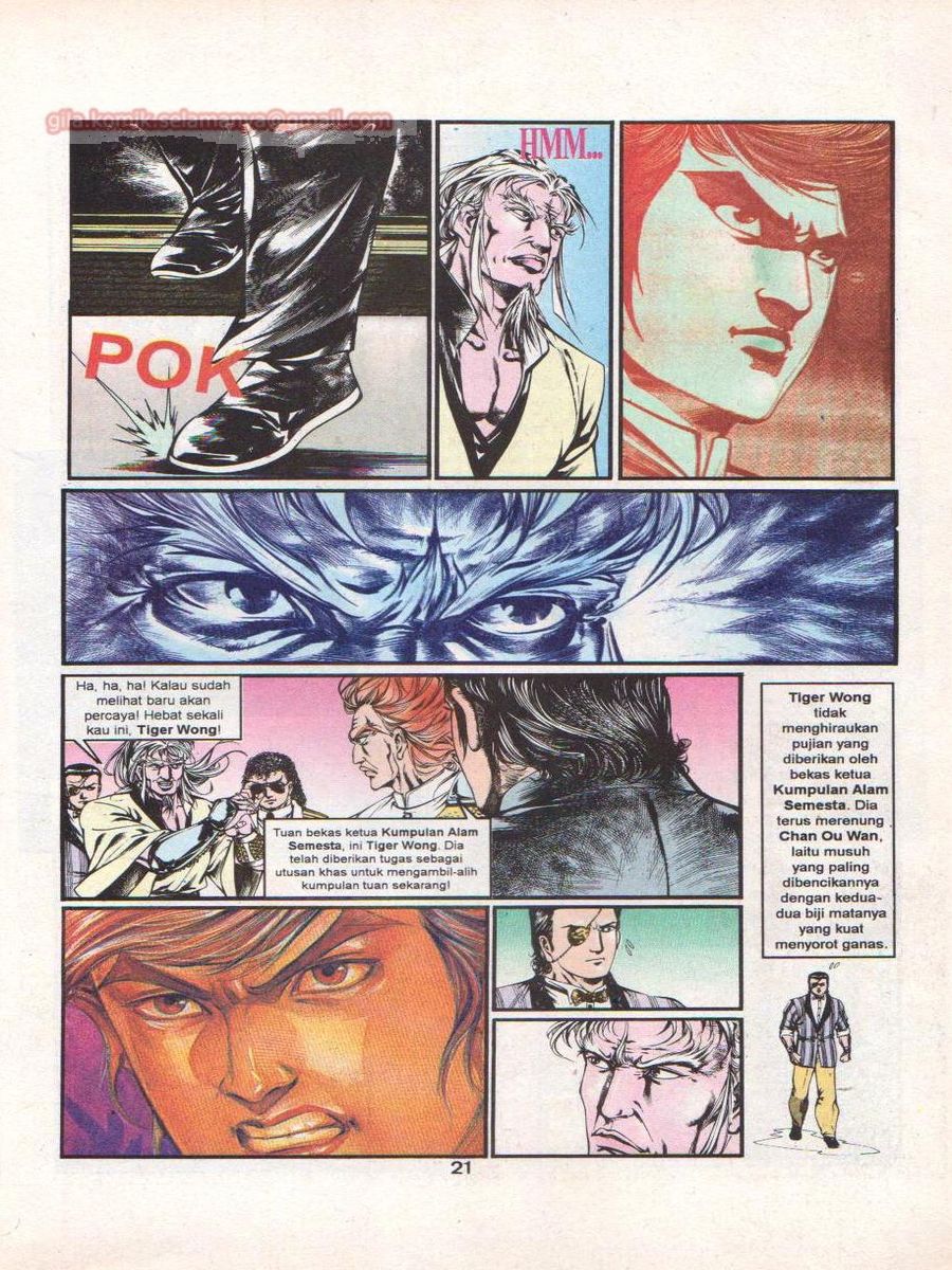 Jejak Wira: Chapter 103 - Page 19