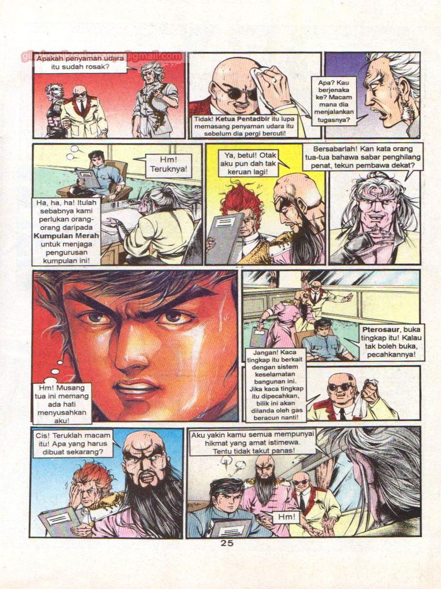 Jejak Wira: Chapter 103 - Page 23