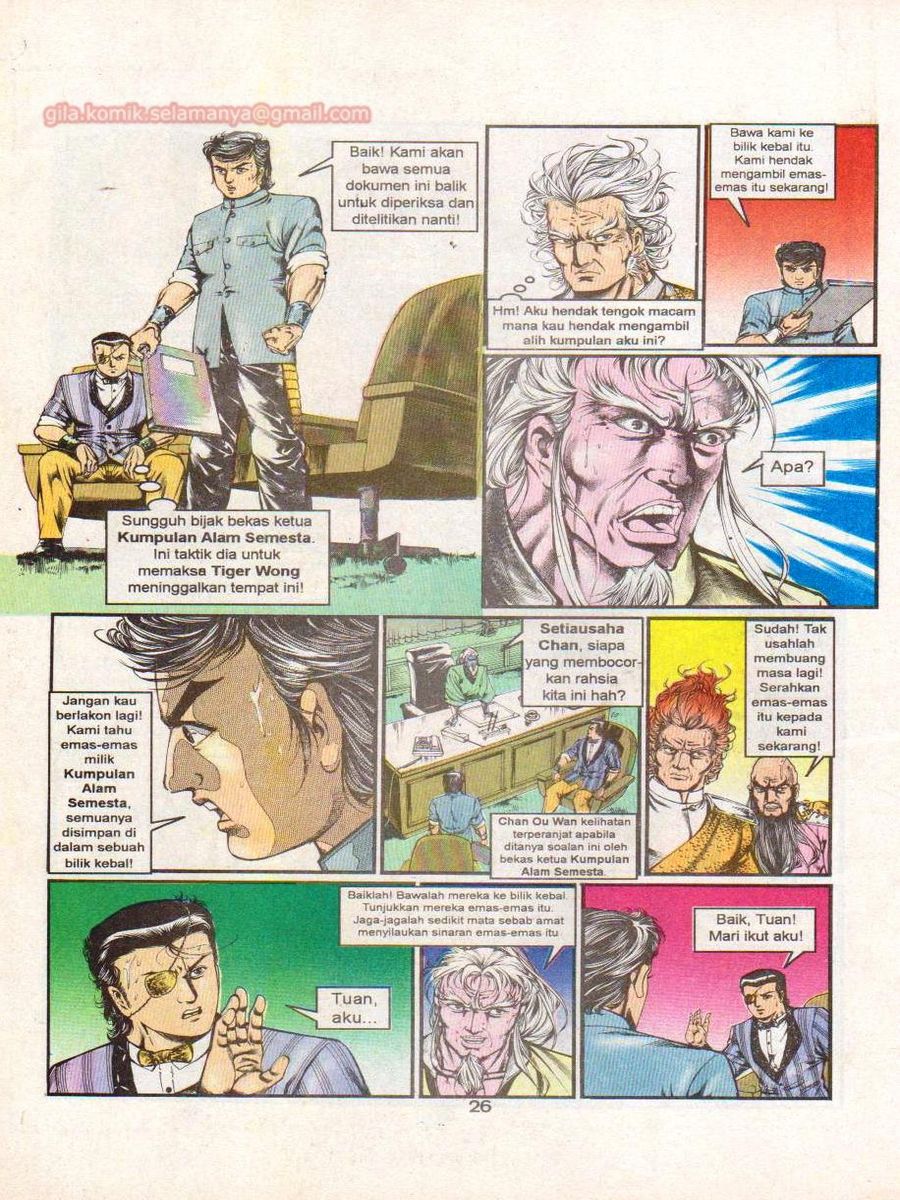 Jejak Wira: Chapter 103 - Page 24