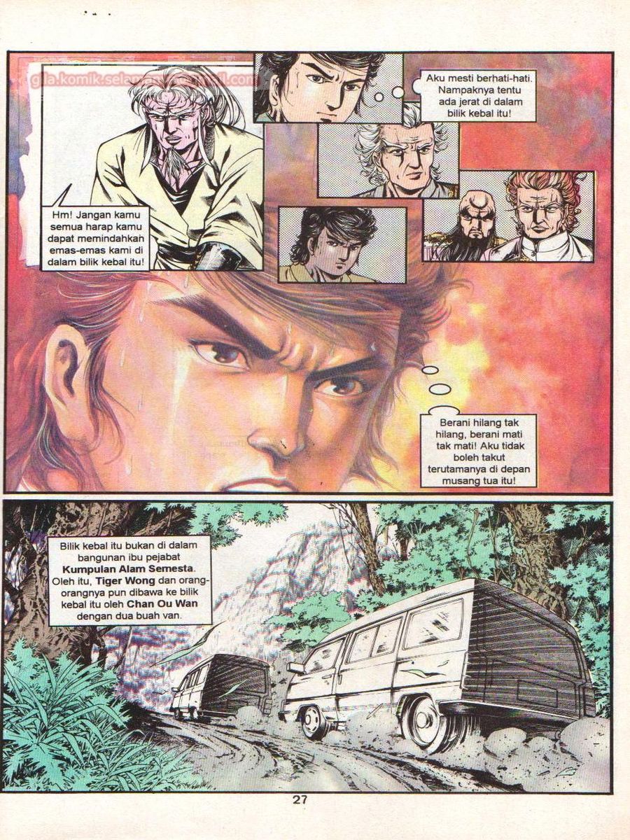 Jejak Wira: Chapter 103 - Page 25