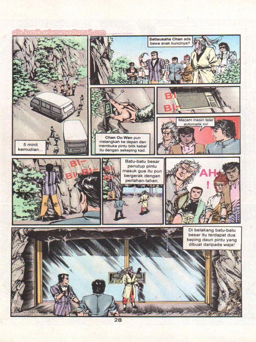 Jejak Wira: Chapter 103 - Page 26