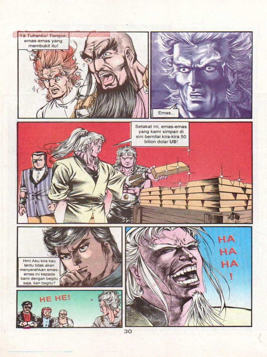 Jejak Wira: Chapter 103 - Page 28