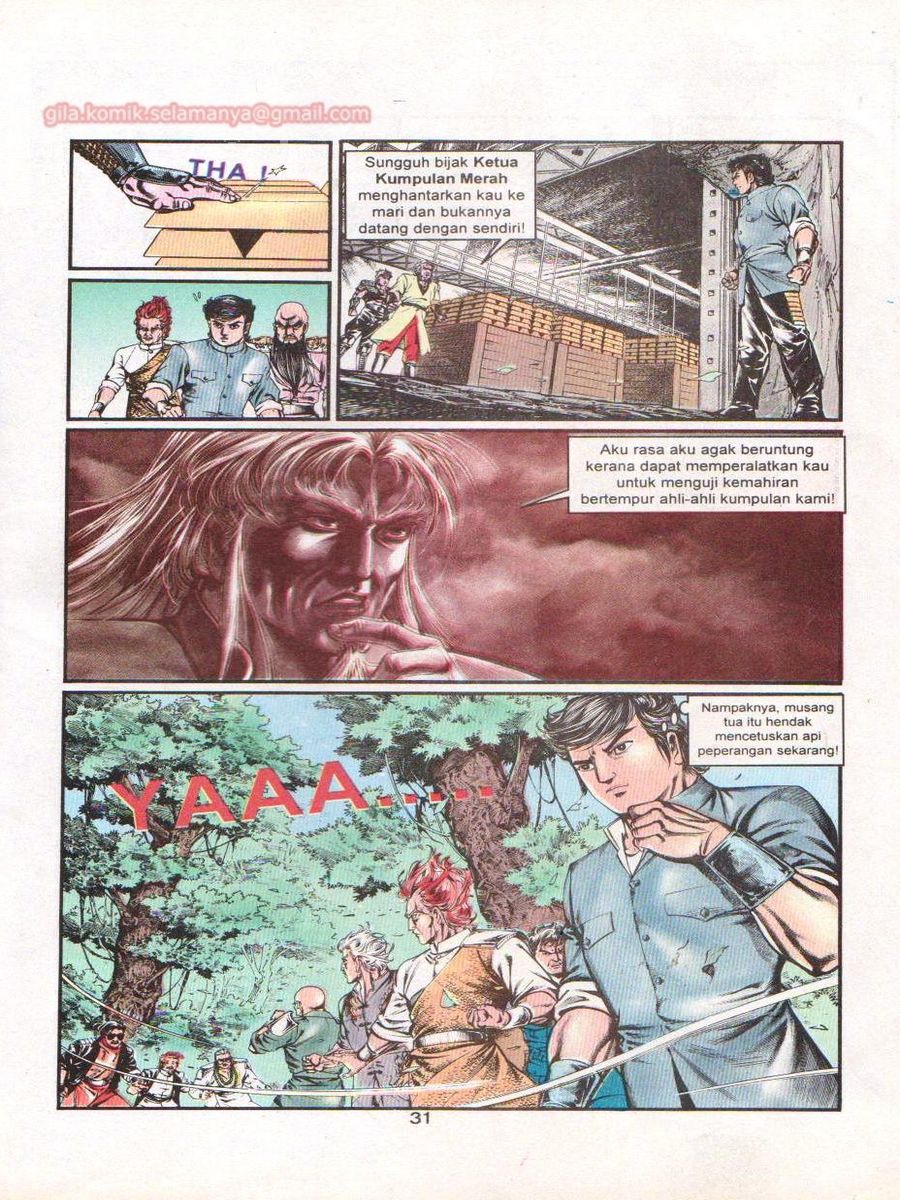 Jejak Wira: Chapter 103 - Page 29