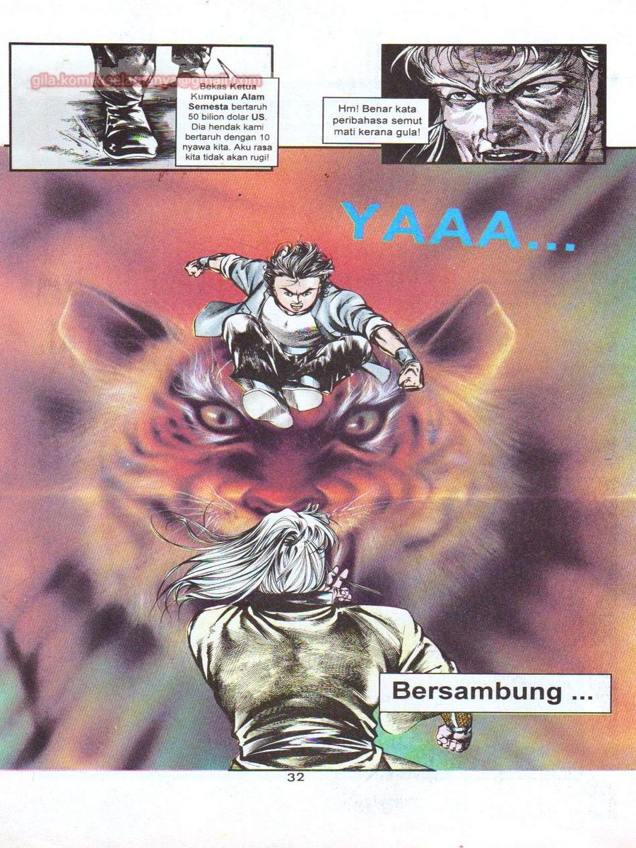 Jejak Wira: Chapter 103 - Page 30