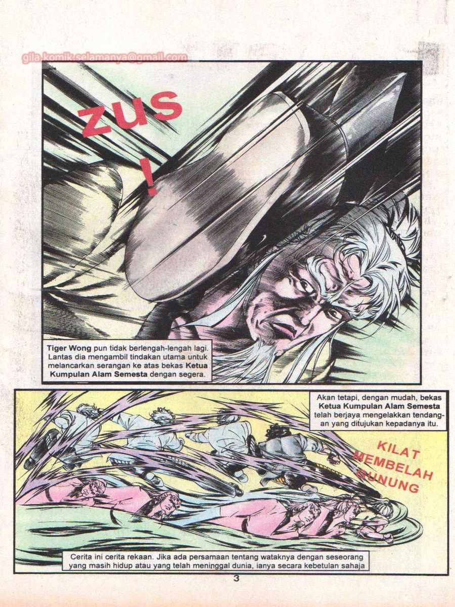 Jejak Wira: Chapter 104 - Page 2