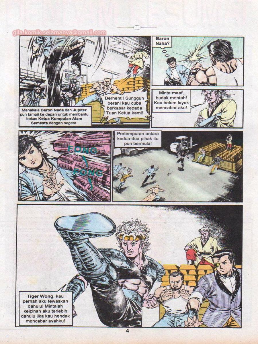 Jejak Wira: Chapter 104 - Page 3