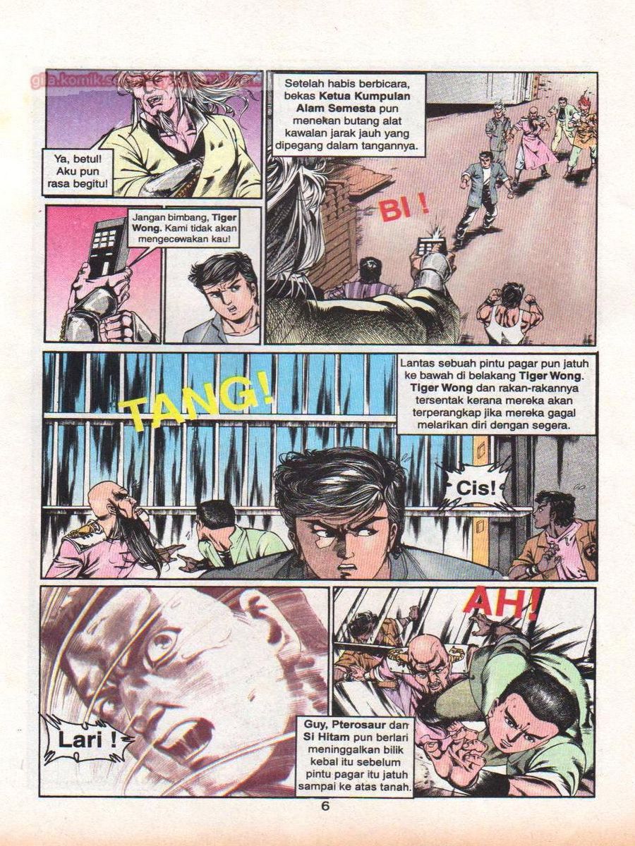 Jejak Wira: Chapter 104 - Page 5