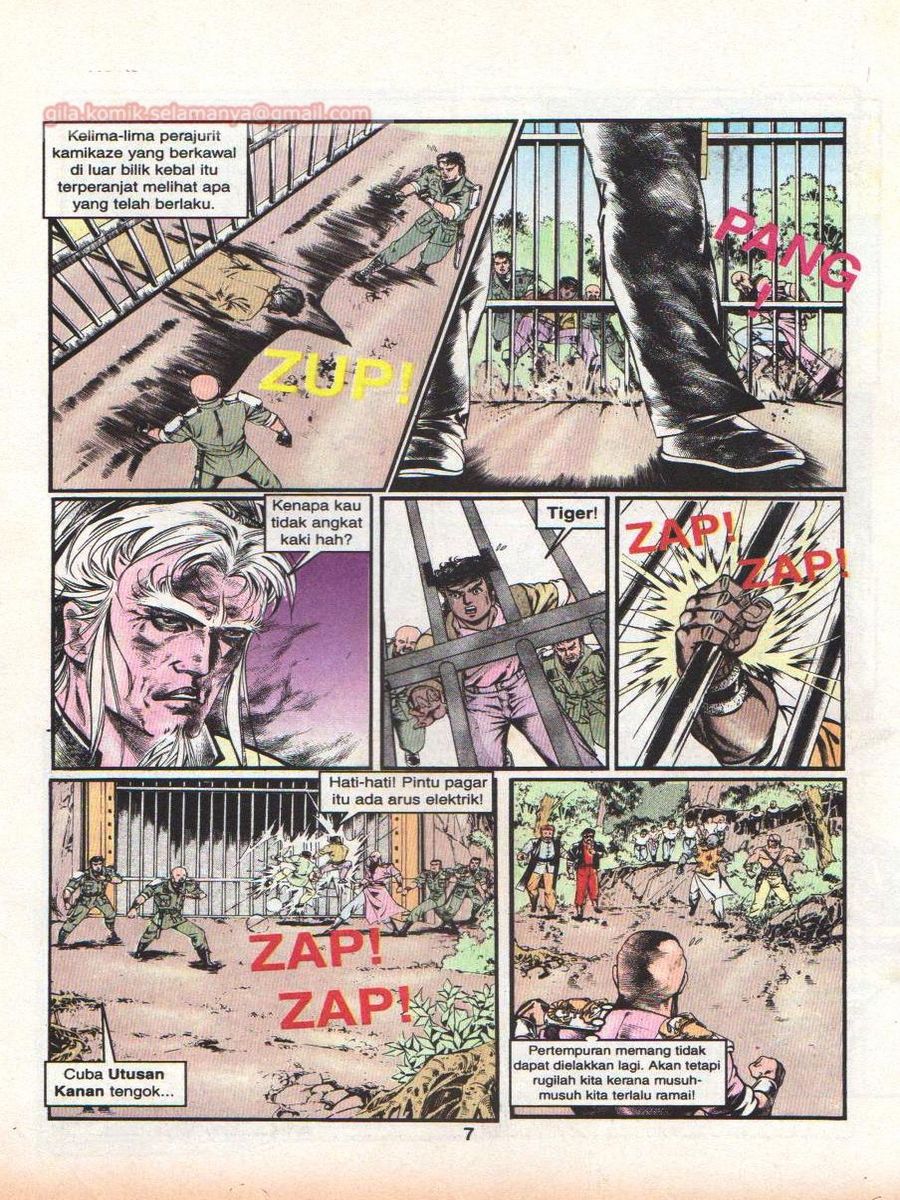 Jejak Wira: Chapter 104 - Page 6