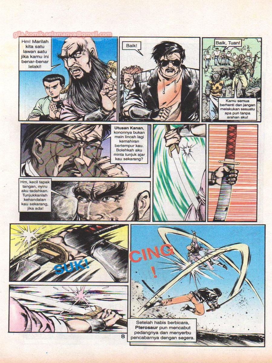 Jejak Wira: Chapter 104 - Page 7