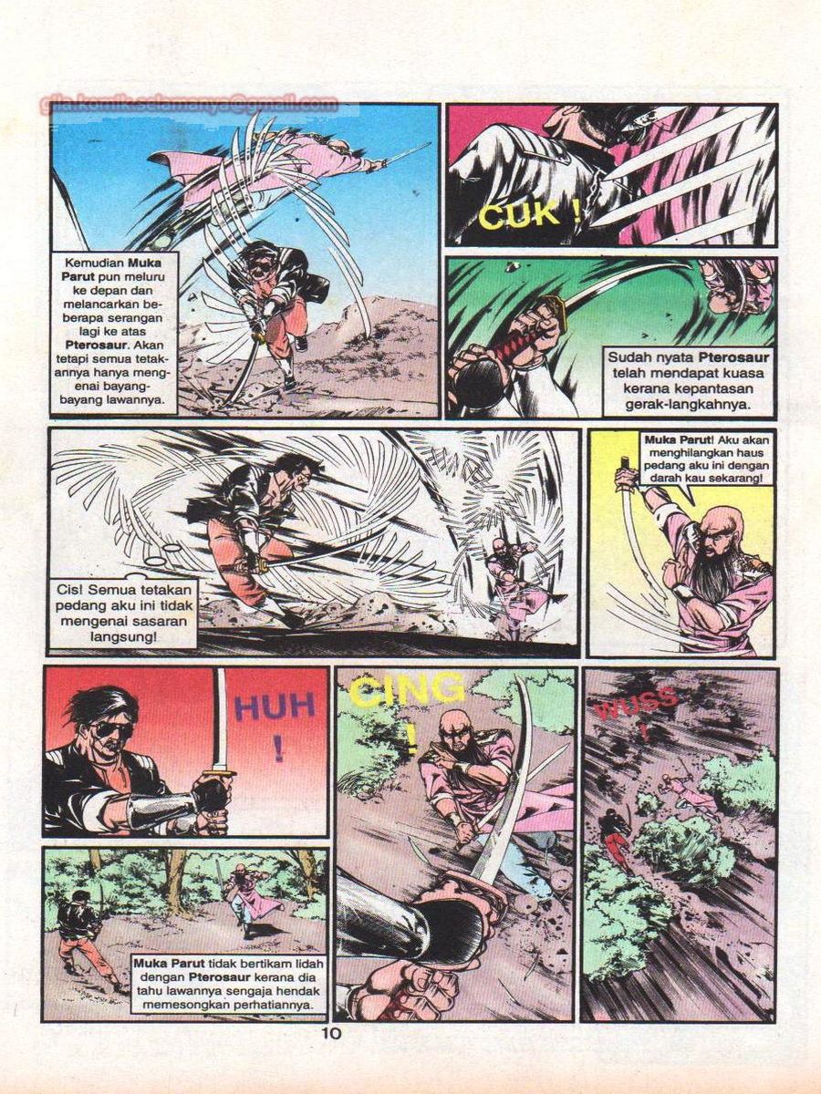 Jejak Wira: Chapter 104 - Page 9