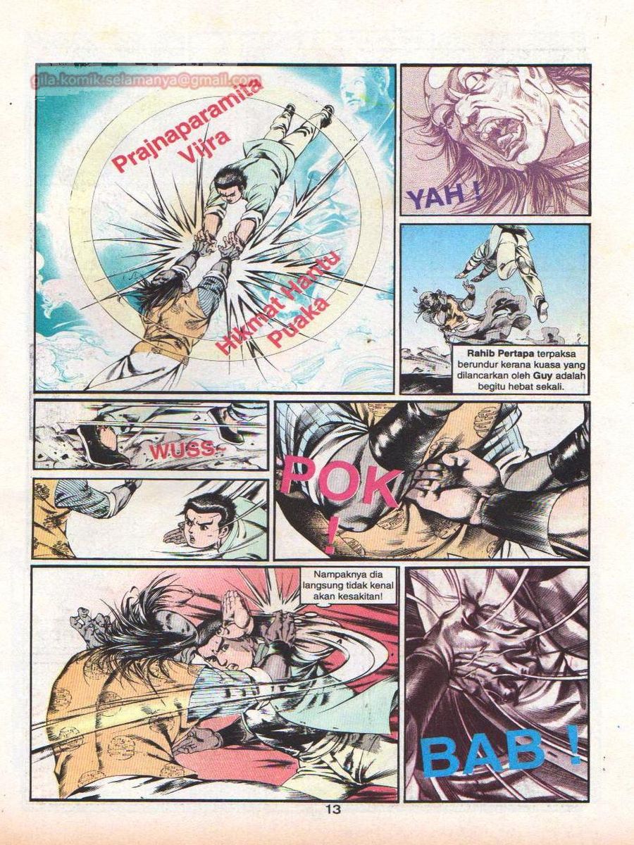 Jejak Wira: Chapter 104 - Page 12