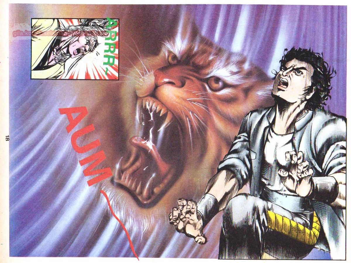 Jejak Wira: Chapter 104 - Page 17