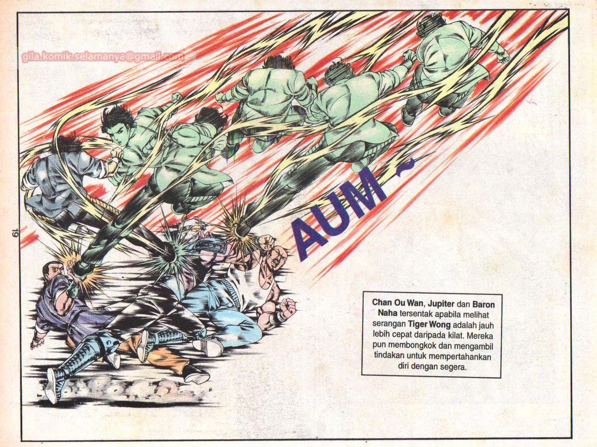 Jejak Wira: Chapter 104 - Page 18