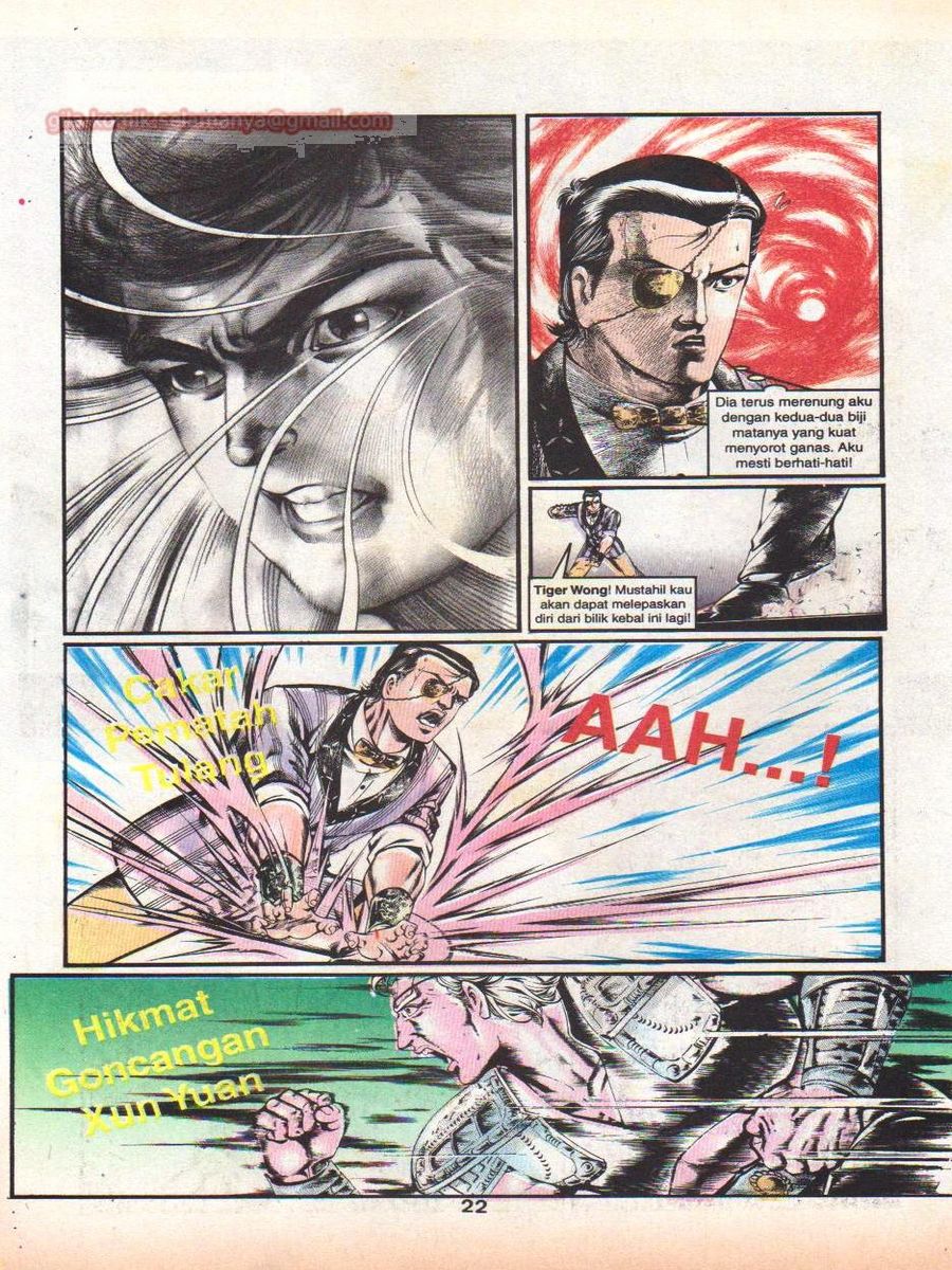 Jejak Wira: Chapter 104 - Page 21