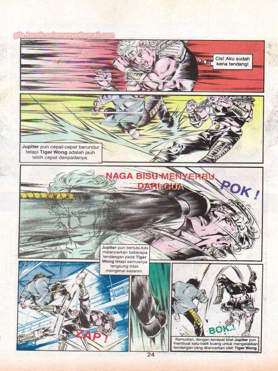 Jejak Wira: Chapter 104 - Page 23