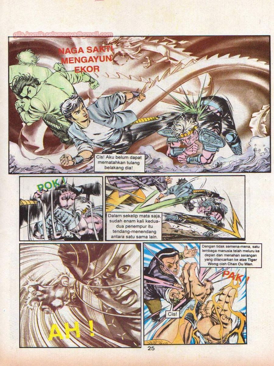 Jejak Wira: Chapter 104 - Page 24