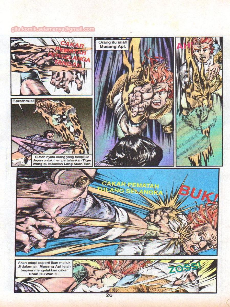 Jejak Wira: Chapter 104 - Page 25