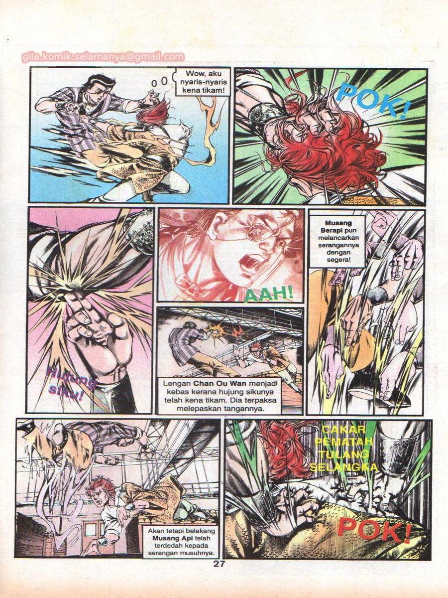 Jejak Wira: Chapter 104 - Page 26