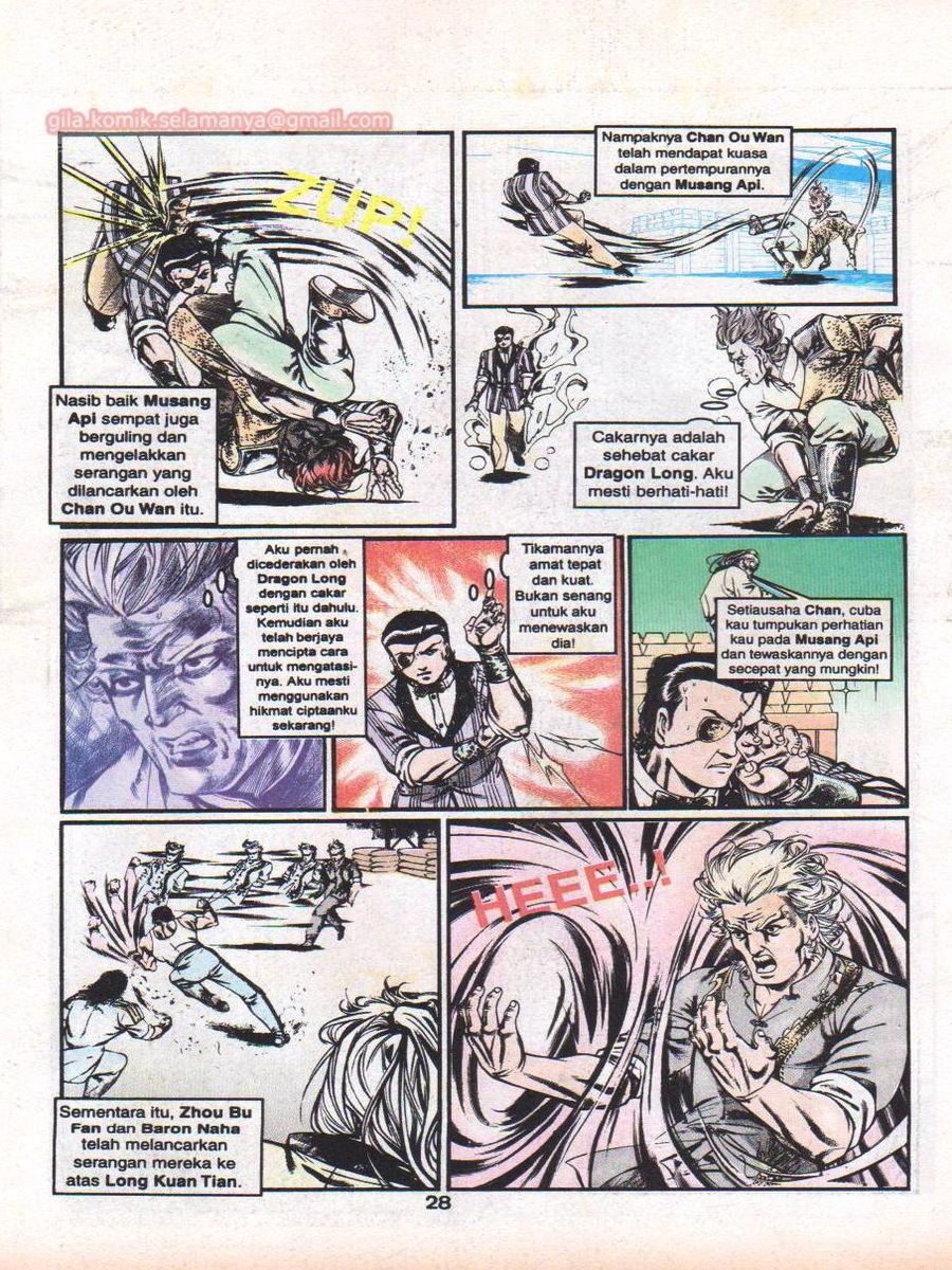 Jejak Wira: Chapter 104 - Page 27