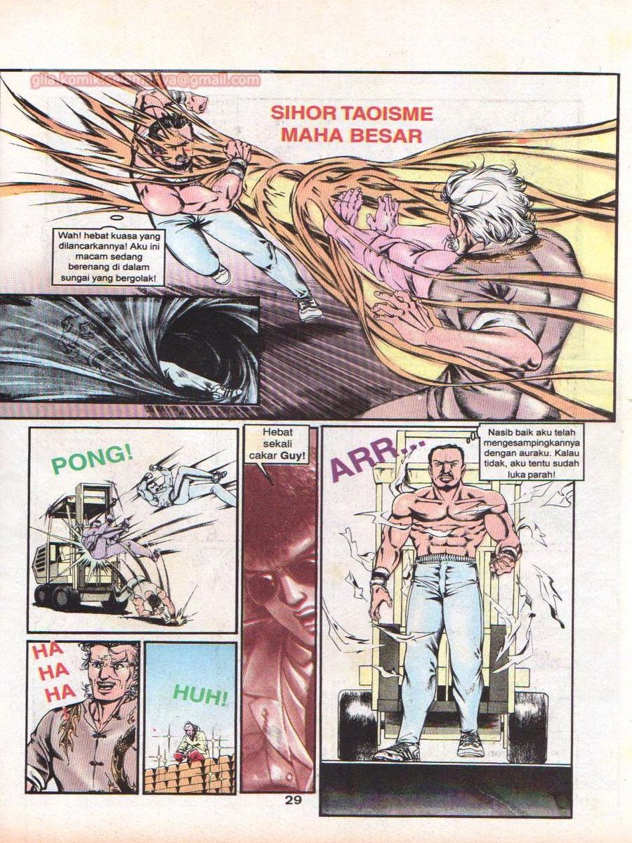 Jejak Wira: Chapter 104 - Page 28