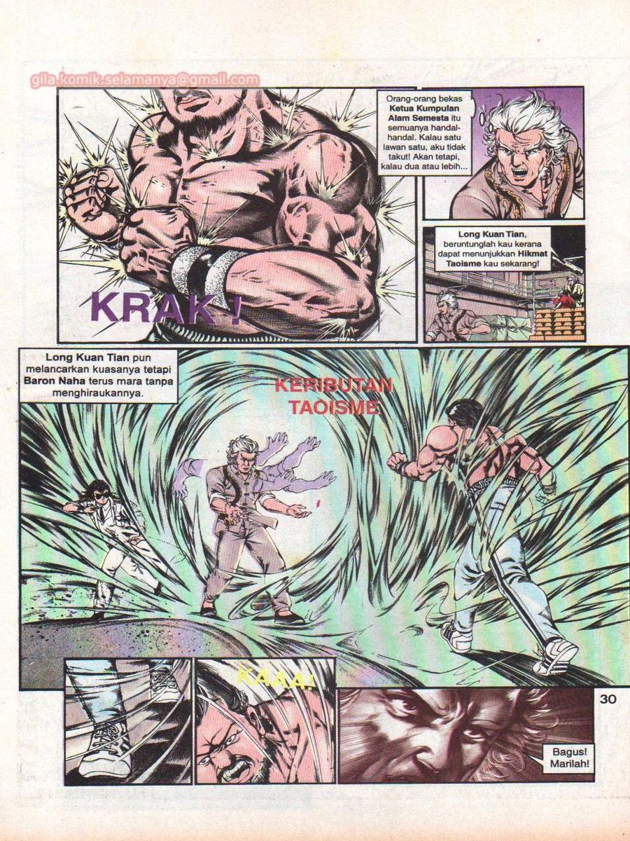 Jejak Wira: Chapter 104 - Page 29