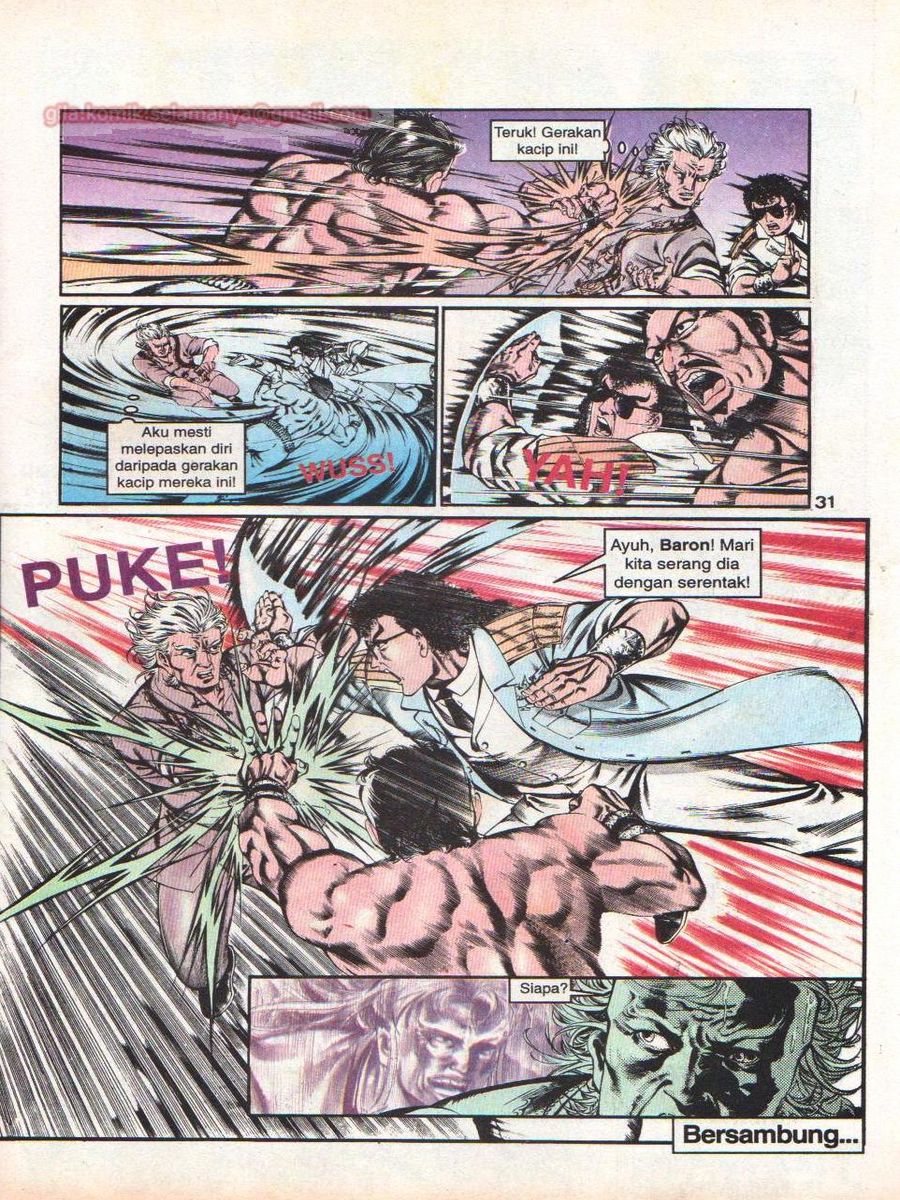 Jejak Wira: Chapter 104 - Page 30