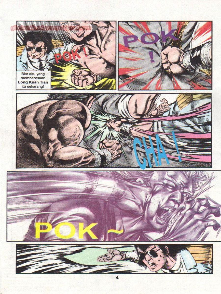 Jejak Wira: Chapter 105 - Page 2