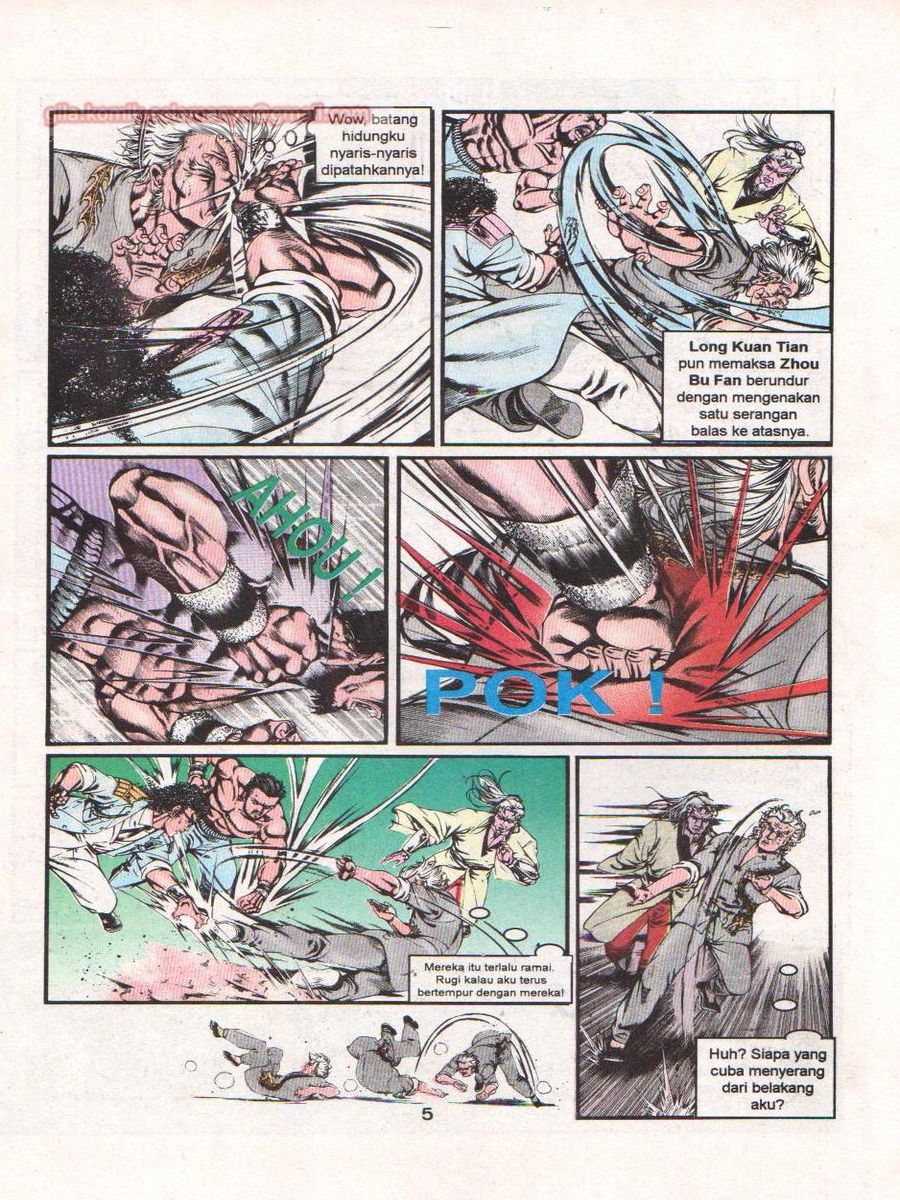 Jejak Wira: Chapter 105 - Page 3