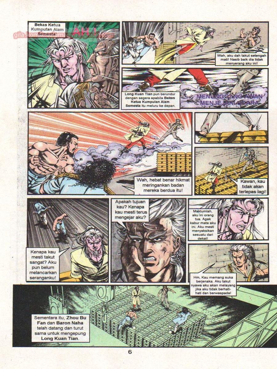 Jejak Wira: Chapter 105 - Page 4