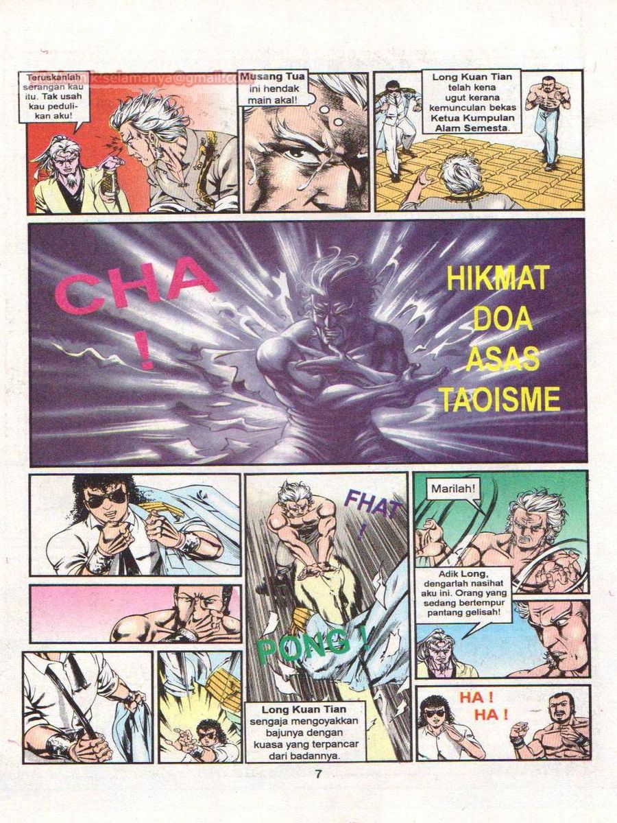 Jejak Wira: Chapter 105 - Page 5