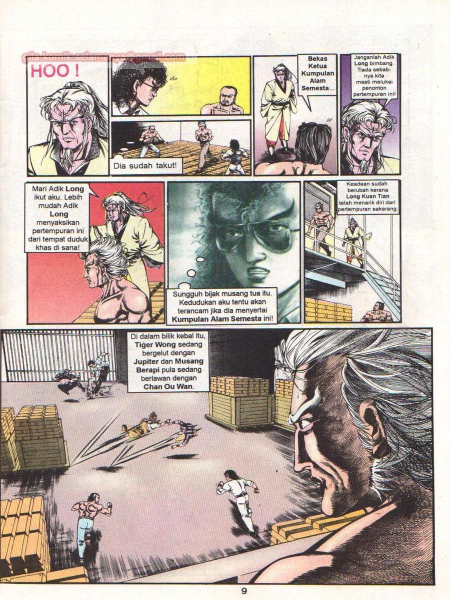 Jejak Wira: Chapter 105 - Page 7