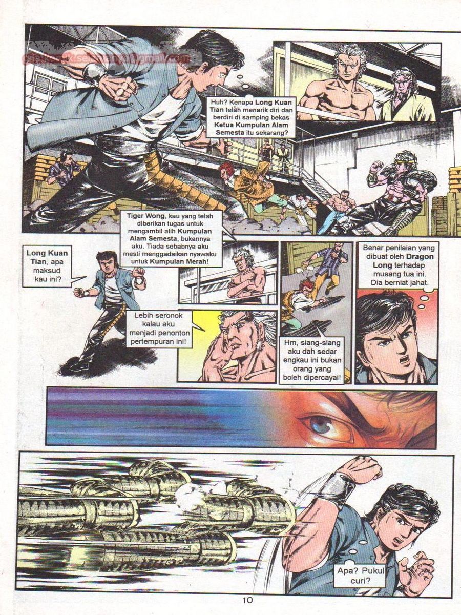 Jejak Wira: Chapter 105 - Page 8