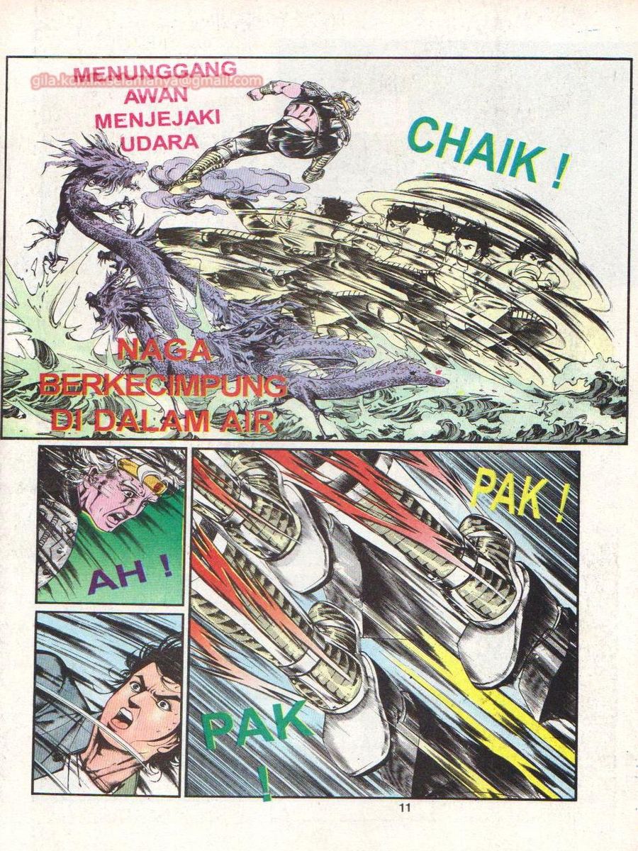 Jejak Wira: Chapter 105 - Page 9