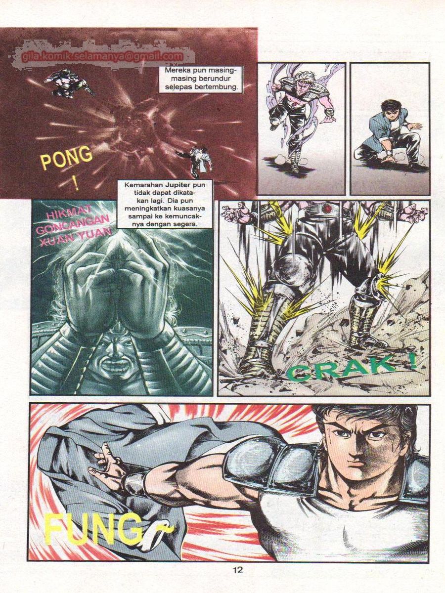 Jejak Wira: Chapter 105 - Page 10