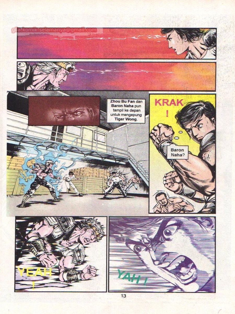 Jejak Wira: Chapter 105 - Page 11