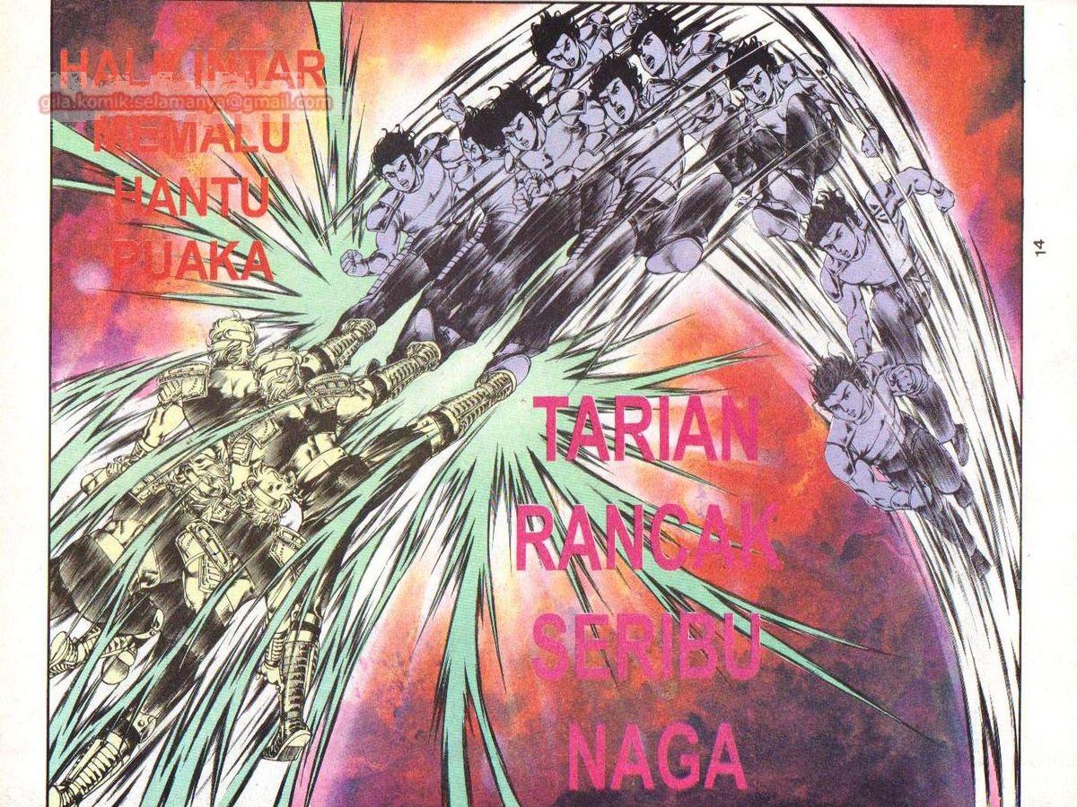 Jejak Wira: Chapter 105 - Page 12