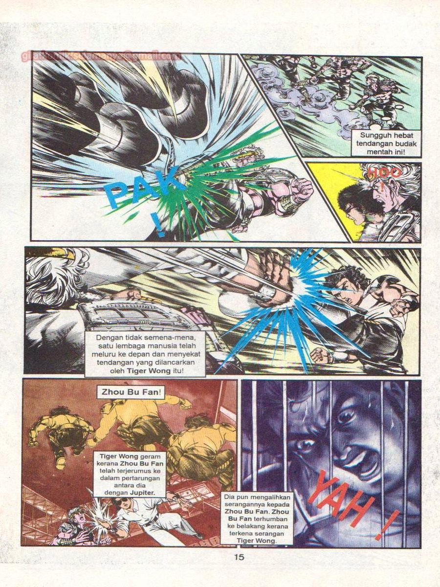 Jejak Wira: Chapter 105 - Page 13