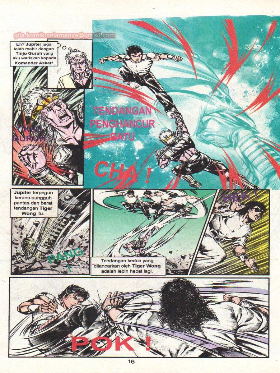 Jejak Wira: Chapter 105 - Page 14