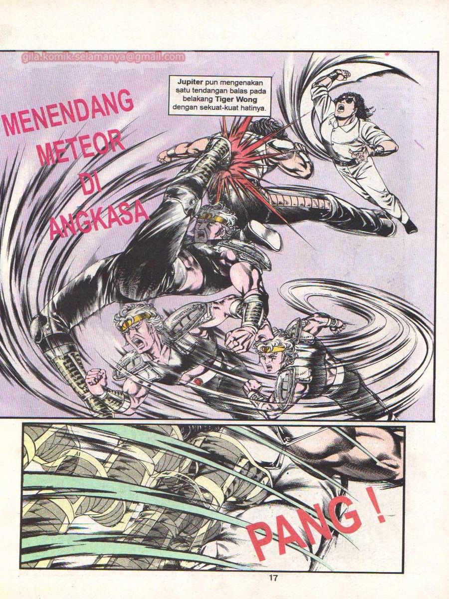 Jejak Wira: Chapter 105 - Page 15