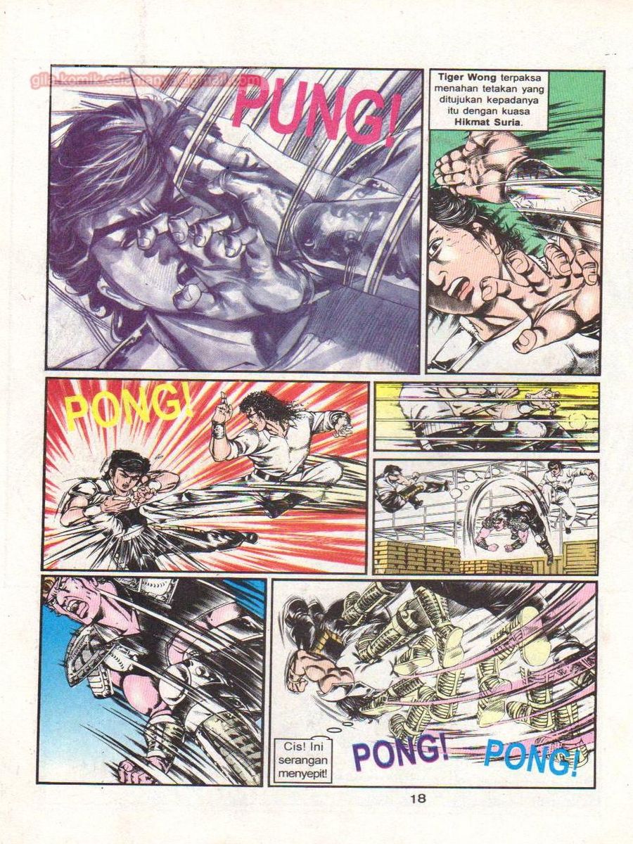 Jejak Wira: Chapter 105 - Page 16