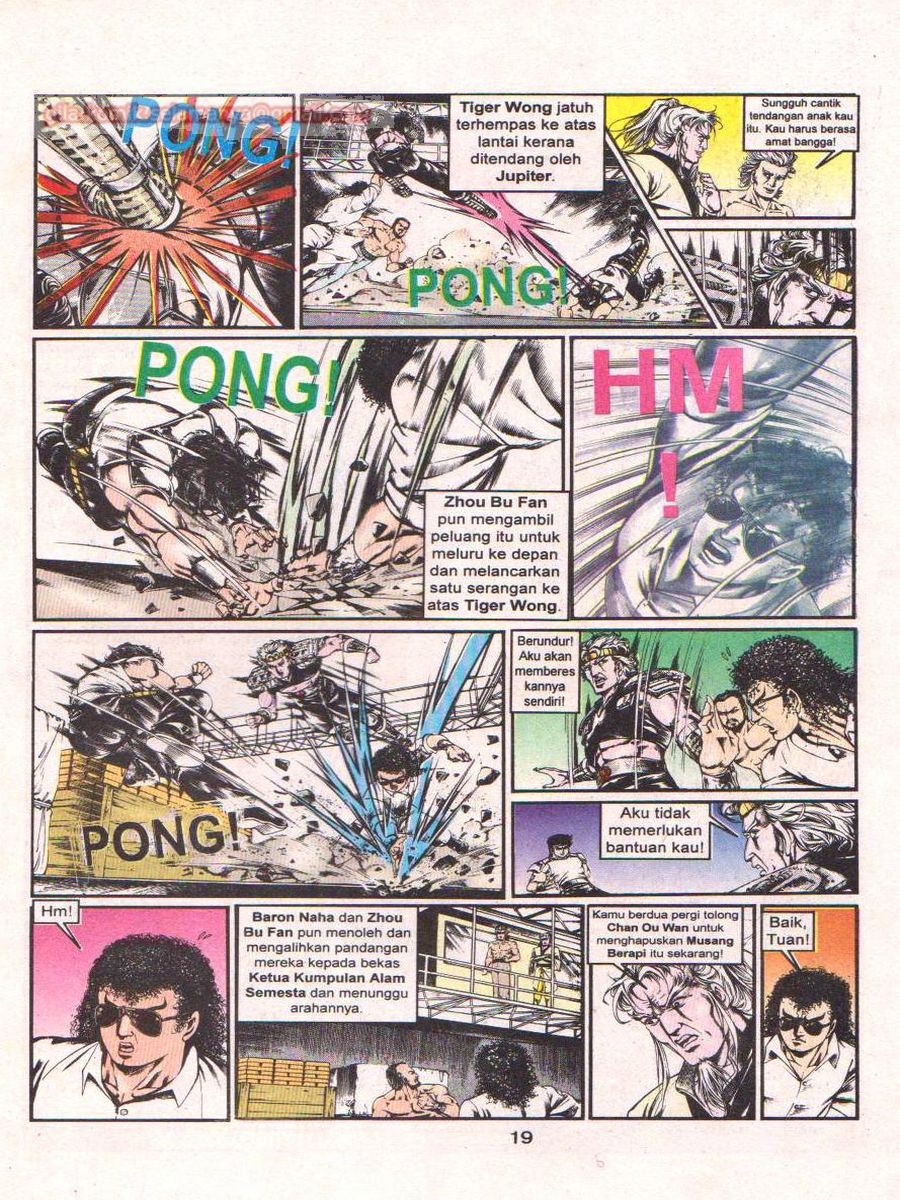 Jejak Wira: Chapter 105 - Page 17