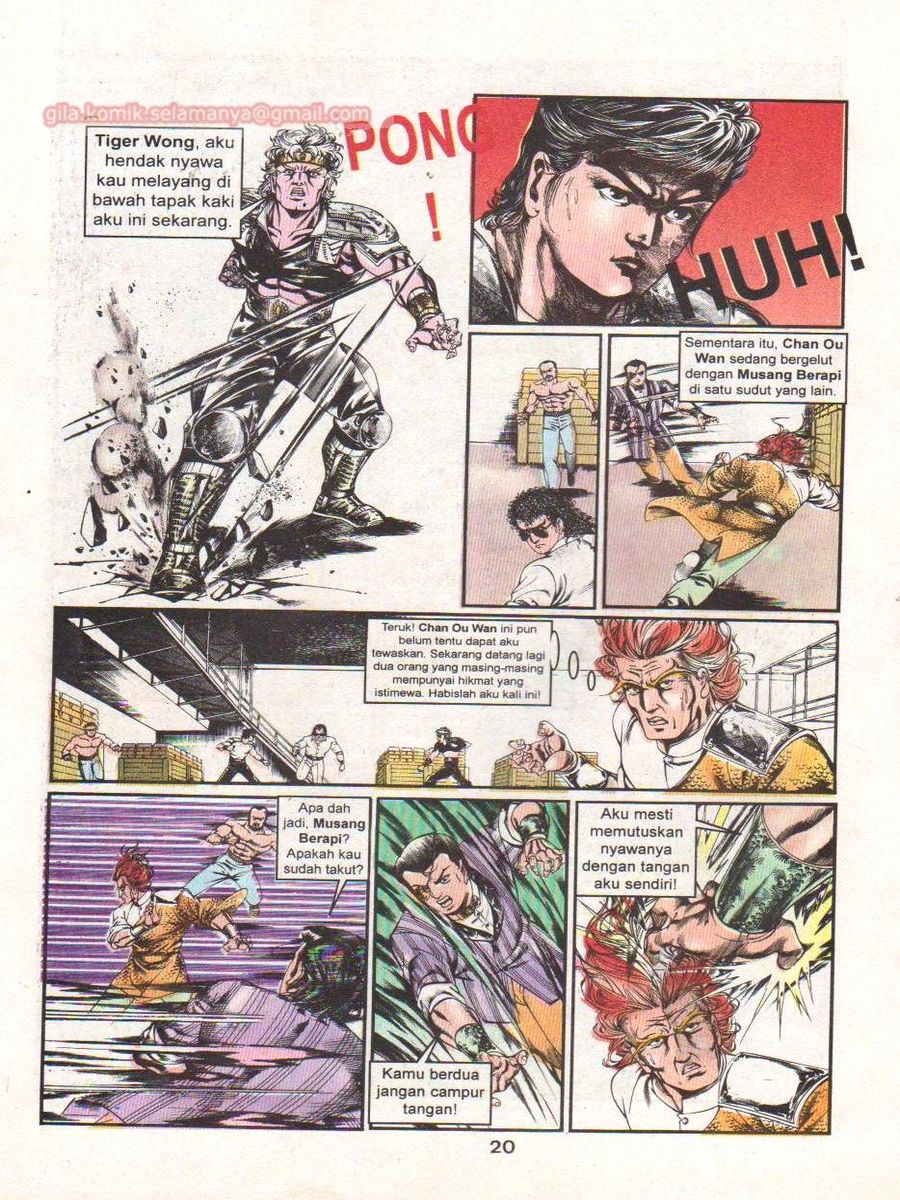 Jejak Wira: Chapter 105 - Page 18