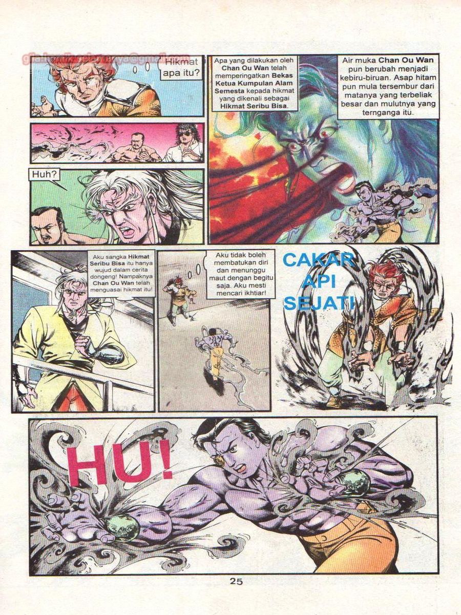 Jejak Wira: Chapter 105 - Page 23