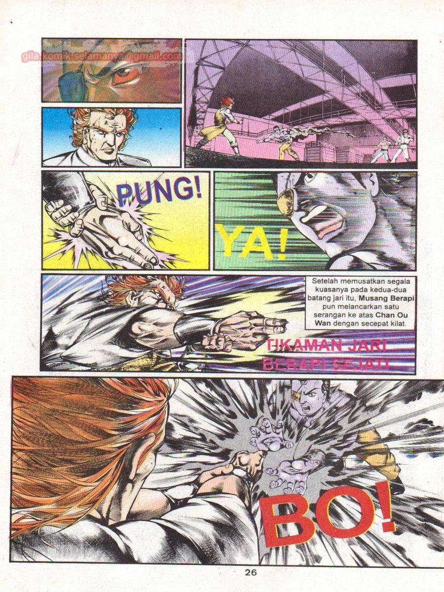 Jejak Wira: Chapter 105 - Page 24